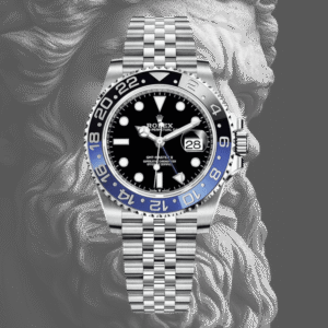 Rolex GMT Master II 126710BLNR "Batgirl"