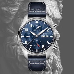 IWC Pilot Chrono IW388101
