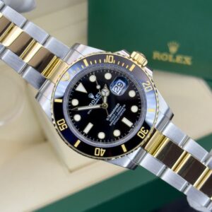 Rolex Submariner Date 126613LN Two-Tone Oyster Bracelet