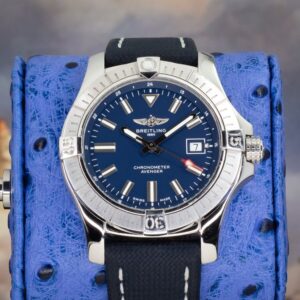 2023 Breitling Avenger Automatic 43 Blue Dial A17318