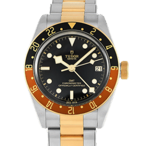 2022 Tudor Black Bay GMT  "Root Beer" 79833MN Black Dial Discov