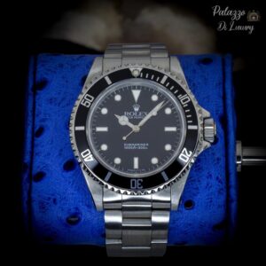 Rolex Submariner No Date 14060 Tritium Dial