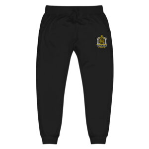 Unisex fleece sweatpants