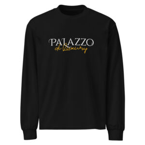 Premium heavyweight long sleeve shirt