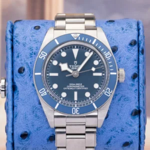 2025 TUDOR Black Bay 58 M79030B-0001 Navy Blue Dial 39mm Full Set Steel