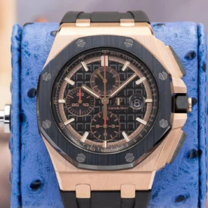 Audemars Piguet Royal Oak Offshore 26401RO.OO.A002CA.02 Rose Gold Chronograph
